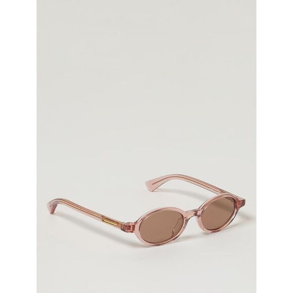 Bottega Veneta Sunglasses Men Red